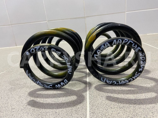 Задние пружины (пара) LADA Largus 2020 ВАЗ (Lada) Largus 