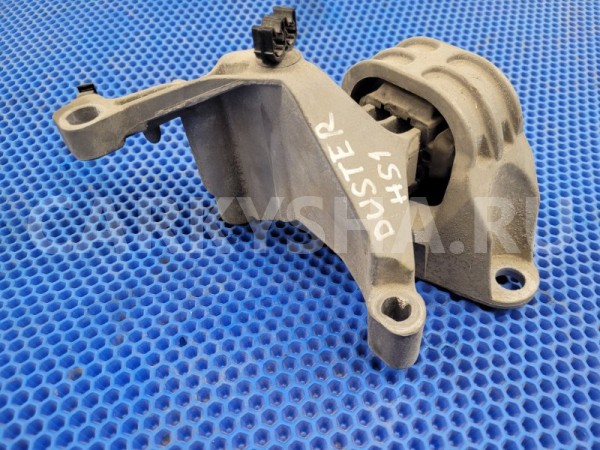 Подушка двигателя Renault Duster 2013 112845226R HSA K4M, правая Renault Duster 