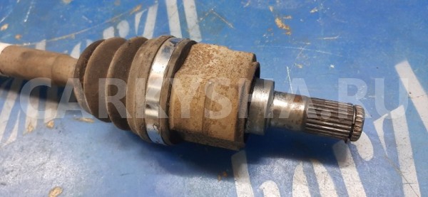 Привод Kia Rio 2012 495011R000 QB G4FC, передний правый Kia Rio 