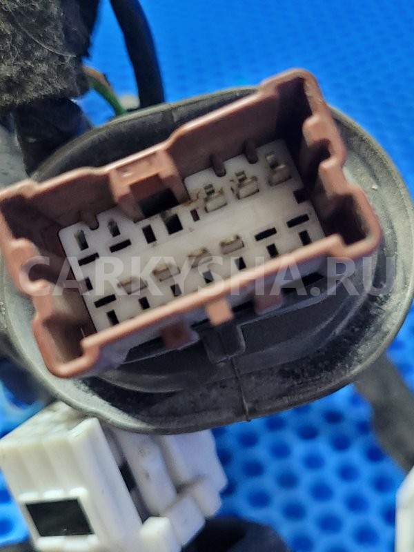 Проводка двери Renault Logan 2014 241261402R L8MV K7M, задняя Renault Logan 