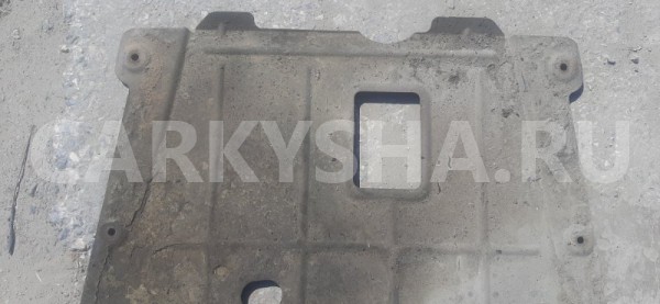 Защита двигателя Renault Duster 2013 758307960R HSA K4M Renault Duster 