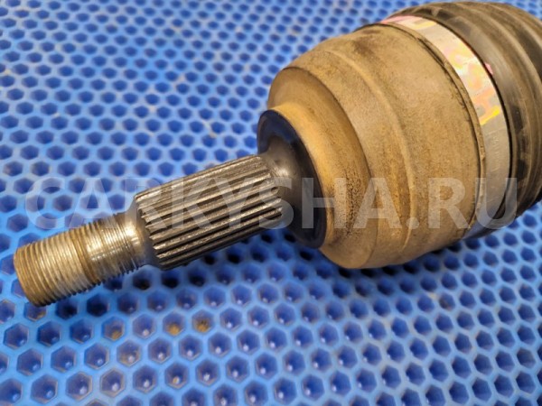 Привод Renault Duster 2012 391017275R HSA F4R, передний левый Renault Duster 