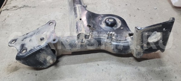 Балка подвески Nissan Almera 2016 5550100Q0A G15 K4M, задняя Nissan Almera 