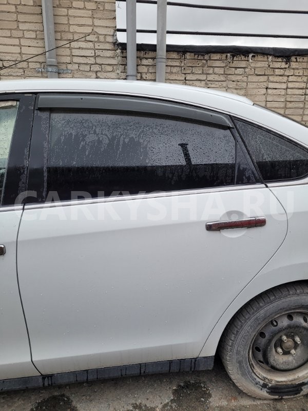 Дверь Nissan Almera 2016 821014AA8B G15 K4M, задняя левая Nissan Almera 