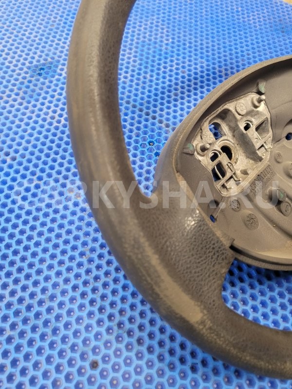 Руль Renault Duster 2012 484306067R HSA F4R Renault Duster 