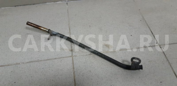 Направляющая трубка масляного щупа двс Renault Renault Logan 