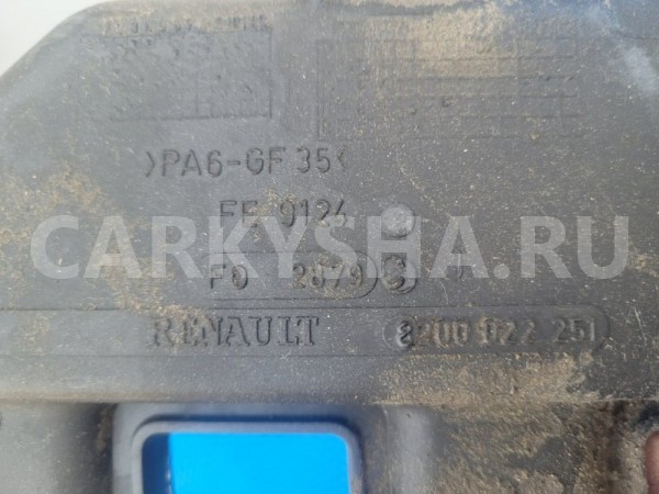 Впускной коллектор Nissan Almera 2018 8200022251 G15 K4M Nissan Almera 