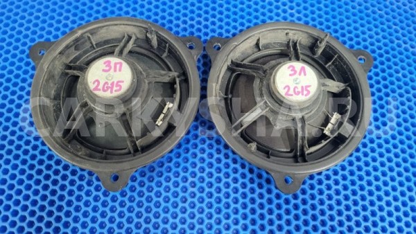 Динамик Nissan Almera 2014 G15 K4M, задний Nissan Almera 