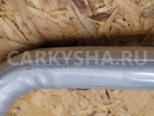 Трубки отопителя комплект Nissan Almera 2014 6001547485 G15 K4M Nissan Almera 