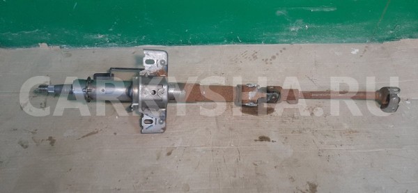 Рулевая колонка Hyundai Solaris 2011 563104L000 RB G4FC Hyundai Solaris 