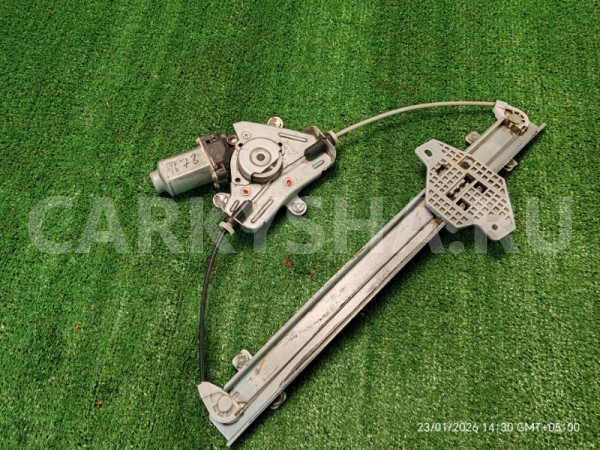 Стеклоподъемник Hyundai Solaris 2011 824040U010 ХЭТЧБЕК G4FC, передний правый Hyundai Solaris 