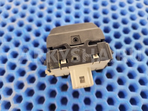 Переключатель круиз-контроля Renault Logan 2016 255502964R L8JA H4M Renault Logan 
