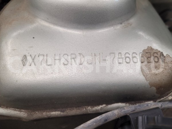 Проводка ДВС Renault Duster 2012 240111497R HSA F4R Renault Duster 