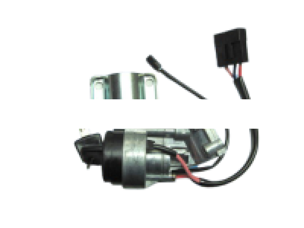 Замок зажигания для ВАЗ Нива 2123 / 12В Автоарматура ВАЗ (Lada) 2123 оригинальный номер 24.3704-09