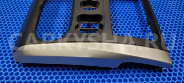 Консоль центральная Nissan Almera 2014 682604AA0A G15 K4M Nissan Almera 