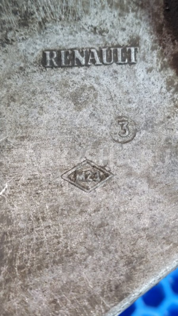 Кронштейн генератора Nissan Almera 2014 8200473400 G15 K4M Nissan Almera 