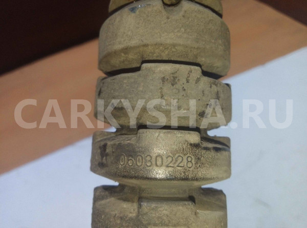 Амортизатор подвески Nissan Almera G15 (2012—2018) Nissan Almera оригинальный номер 562107582r