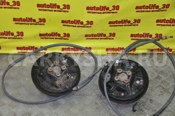 Ступица задняя Renault Logan оригинальный номер 7701210004