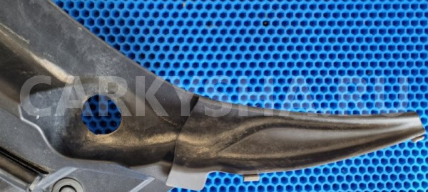 Жабо Nissan Almera 2015 668624AA0A G15 K4M Nissan Almera 