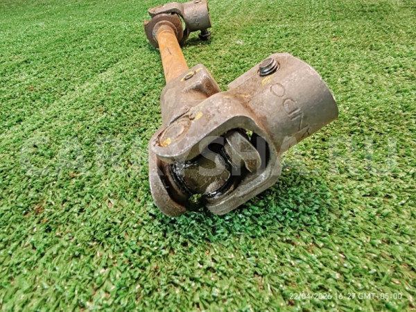 Рулевой карданчик Kia Rio 2013 564000U400 СЕДАН G4FA Kia Rio 