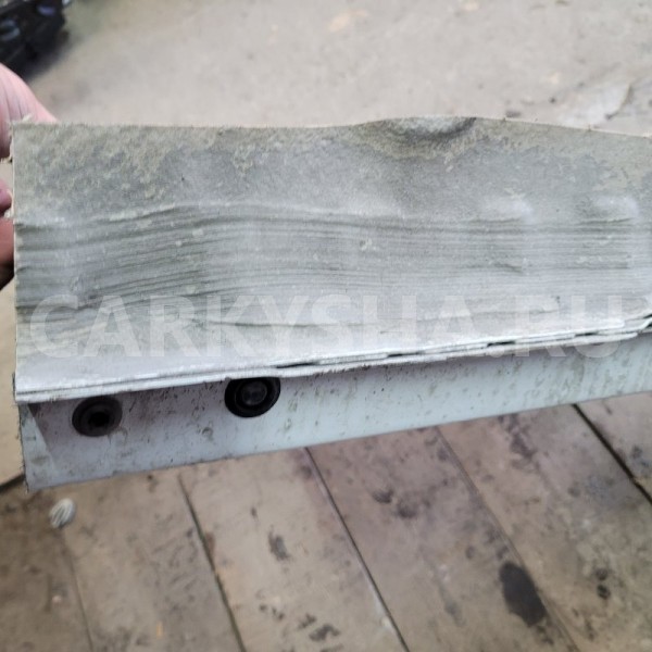 Порог Nissan Almera 2015 760234AA8A G15 K4M, левый Nissan Almera 