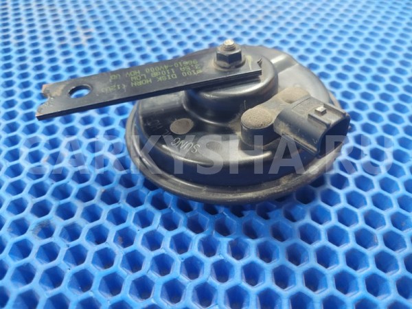 Звуковой сигнал Kia Rio 2012 966104Y000 QB G4FC Kia Rio 