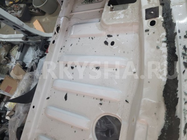 Полка багажника Renault Logan 2018 794215677R L8A9 K4M Renault Logan 