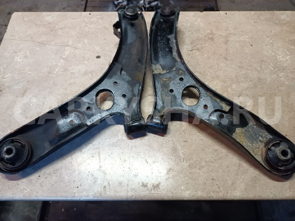 Рычаг передний  Kia Rio 3 (QB) 2011-2017 545014L000 Hyundai Solaris оригинальный номер 545014L000