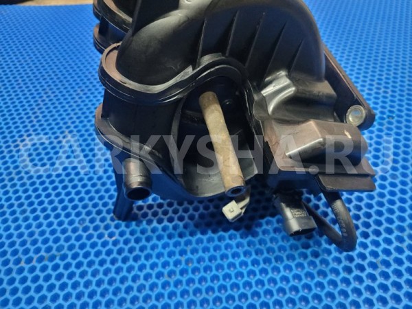 Впускной коллектор Renault Logan 2015 L8MV K7MA812 Renault Logan 