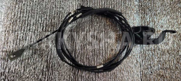 Трос замка багажника Nissan Almera 2014 G15 K4M, задний Nissan Almera 