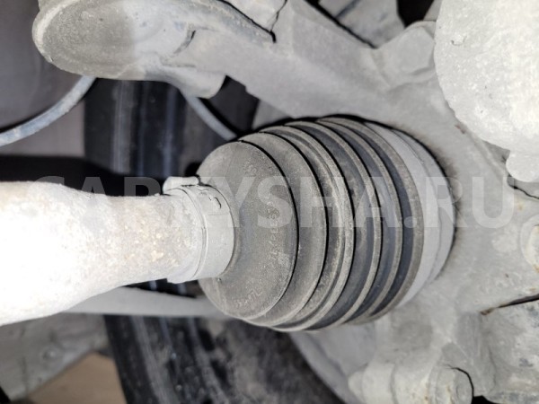 Привод Nissan Almera 2015 391014511R G15 K4M, левый Nissan Almera 