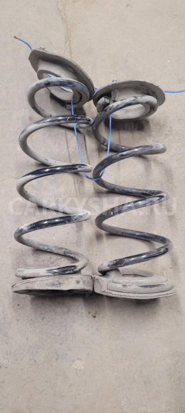 Пружина подвески Nissan Almera 2016 5502000Q1A G15 K4M, задняя Nissan Almera 