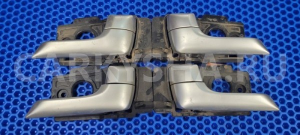 Ручка двери внутренняя KIA Rio 2013 QB G4FC, задняя Kia Rio 