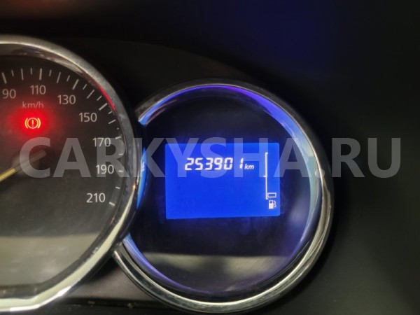 Компрессор кондиционера Renault Logan 2015 8201025121 L8MV K7MA812 Renault Logan 