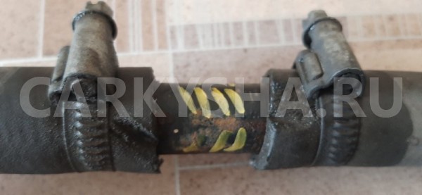 Патрубок системы охлаждения Renault Logan 2014 L8MV K7M Renault Logan 