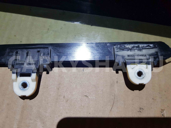 Стекло двери Nissan Almera G15 (2012—2018) Nissan Almera оригинальный номер 823004AA1B