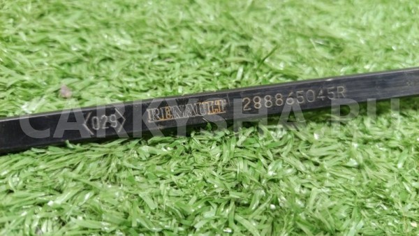 Поводок стеклоочистителя передний правый Renault Renault Logan оригинальный номер 288865045R