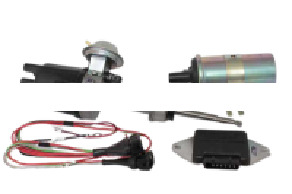 Система зажигания для ВАЗ 2101-2105 дв.1,2-1,3л. / бесконтактная, комплект СОАТЭ ВАЗ (Lada) 2101 оригинальный номер БСЗВ.625-01