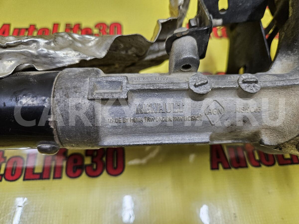 Рейка рулевая Renault Duster оригинальный номер 490010125R