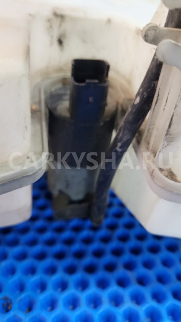 Бачок омывателя Nissan Almera 2014 G15 K4M Nissan Almera 