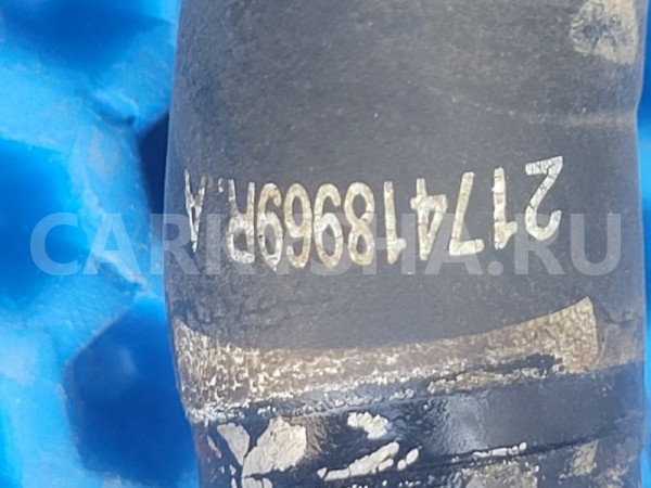 Патрубок системы охлаждения Nissan Almera 2018 217418969R G15 K4M Nissan Almera 