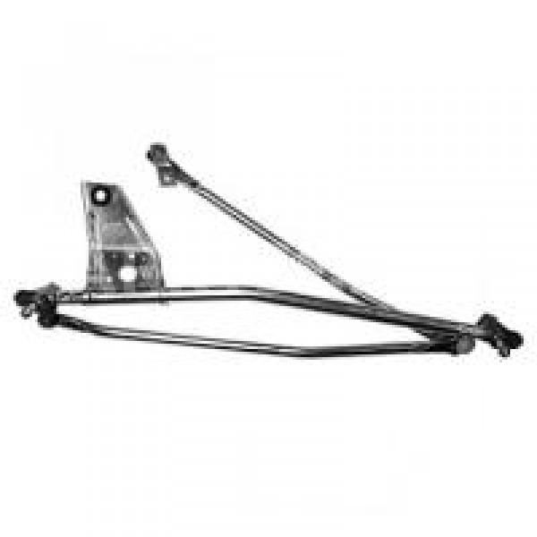 Трапеция стеклоочистителя для ВАЗ 2110-2112 / БелАК ВАЗ (Lada) 2110 оригинальный номер БАК.13003