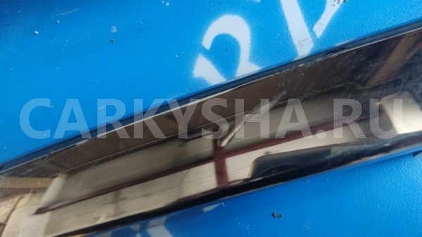 Молдинг кузова Nissan Almera 2014 G15 K4M, задний Nissan Almera 