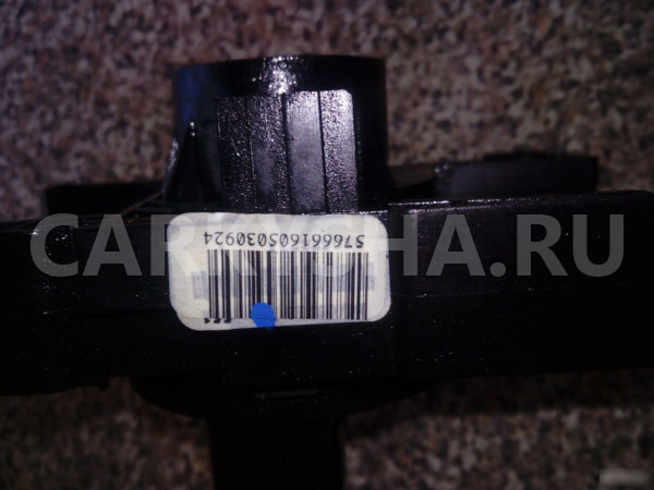 Механизм подрулевой Рено Дастер Renault Duster ВАЗ (Lada) Largus оригинальный номер 255678753R