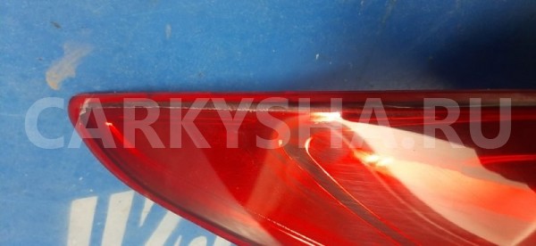 Фонарь Hyundai Solaris 2011 924010U000 RB G4FA, задний левый Hyundai Solaris 