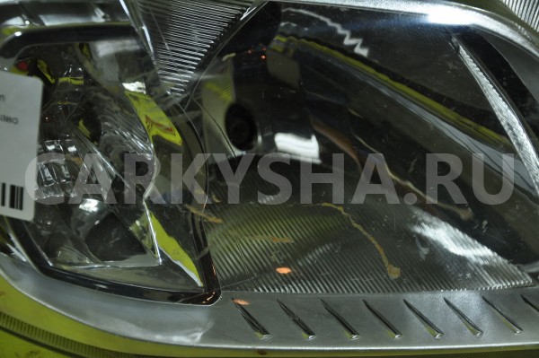 Фара правая Renault Logan оригинальный номер 21511C2RLDE