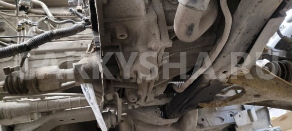 МКПП Renault Logan 2015 L8MV K7MA812 Renault Logan 