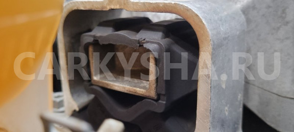 Подушка двигателя Renault Sandero Stepway 2018 112105867R 5S K4M Renault Sandero 