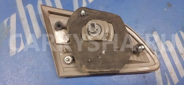 Фонарь Nissan Almera 2014 265504АА1А G15 K4M, задний правый Nissan Almera 