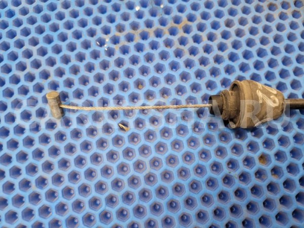 Тросик газа Nissan Almera 2015 180304AA0A G15 K4M Nissan Almera 